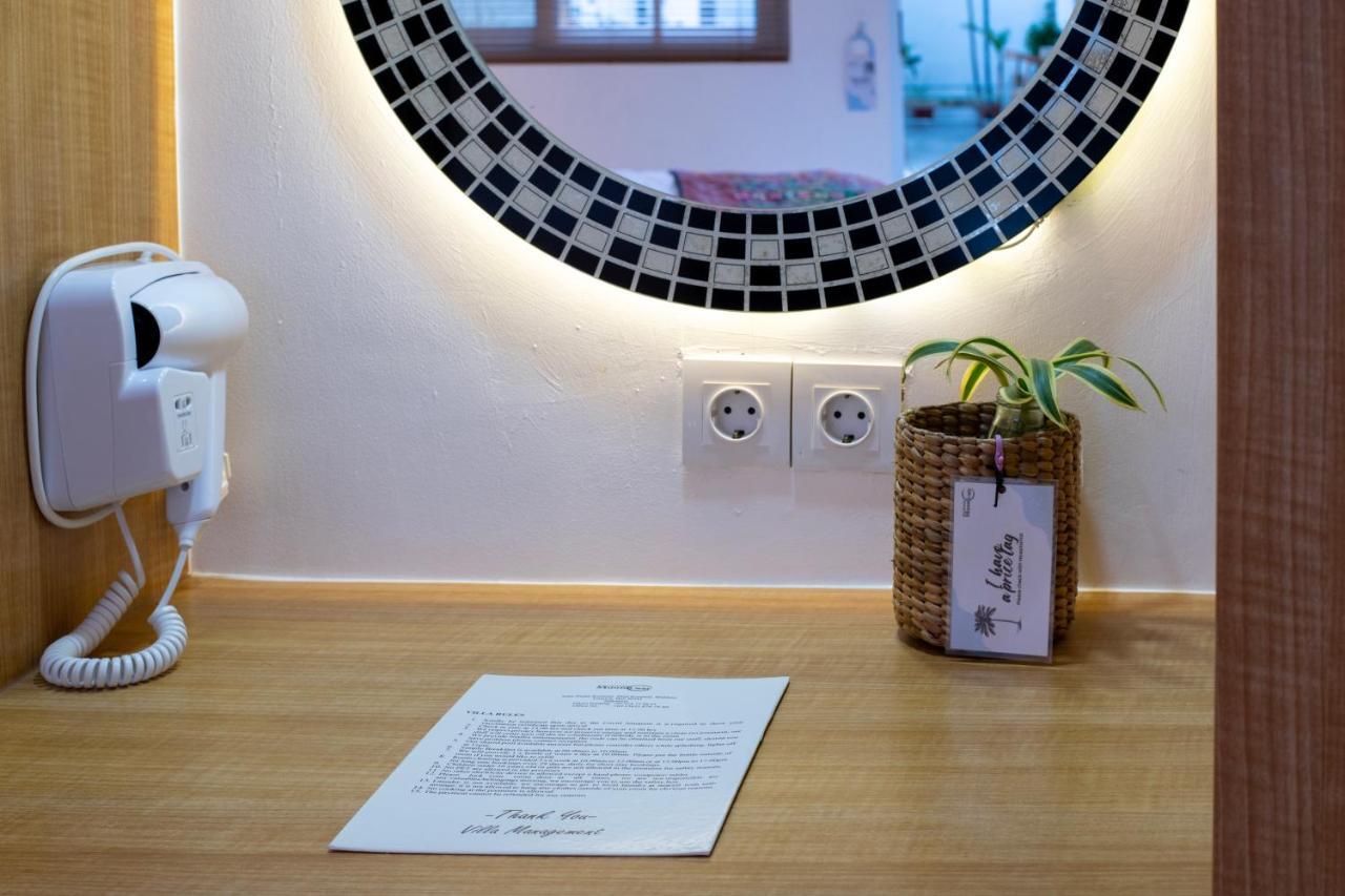 Keramas Moonlight Villa Eksteriør bilde