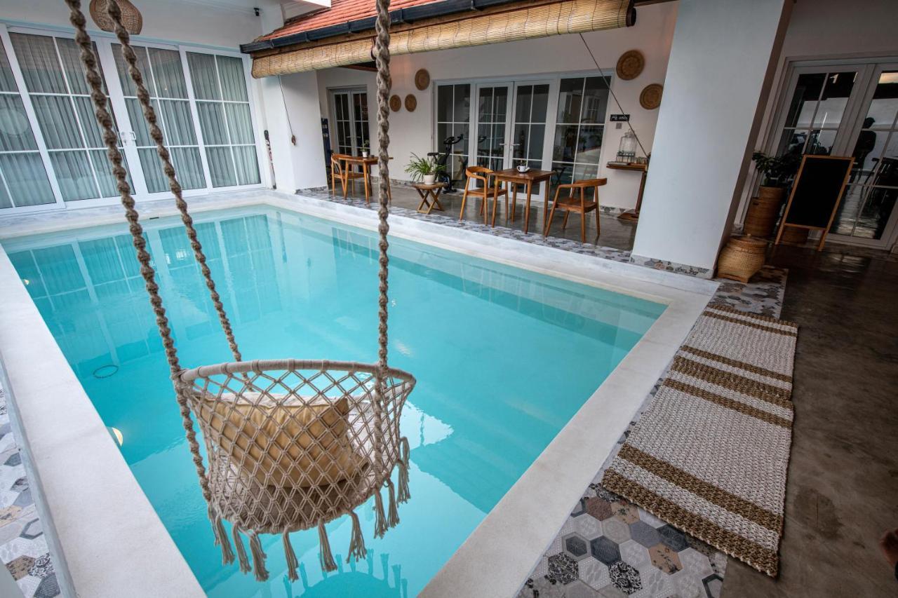 Keramas Moonlight Villa Eksteriør bilde